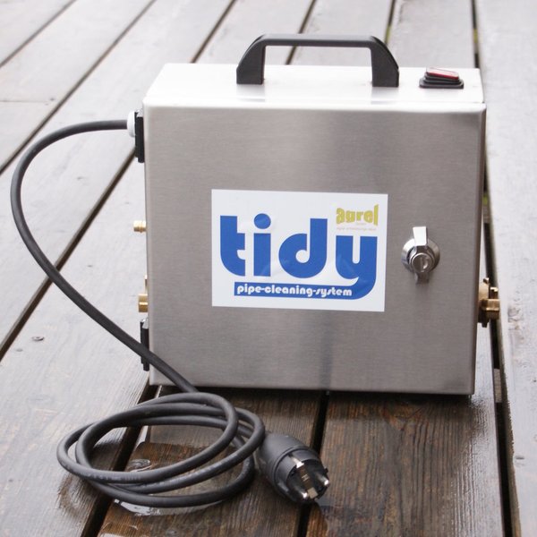 tidy micron Leitungsreinigungsgerät